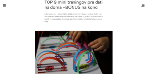Mama neblázni - Snaha vychovať šťastnú a rozumnú dcéru - Google Chrome 25. 6. 2026 12_30_21