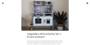 Mama neblázni - Snaha vychovať šťastnú a rozumnú dcéru - Google Chrome 25. 6. 2026 12_31_19