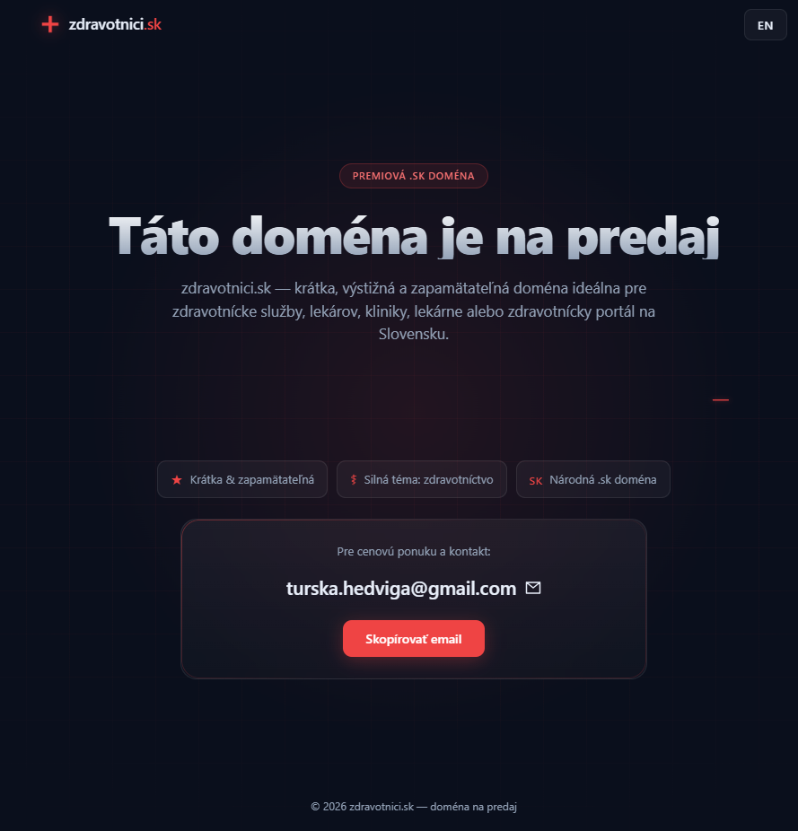 zdravotnici.sk