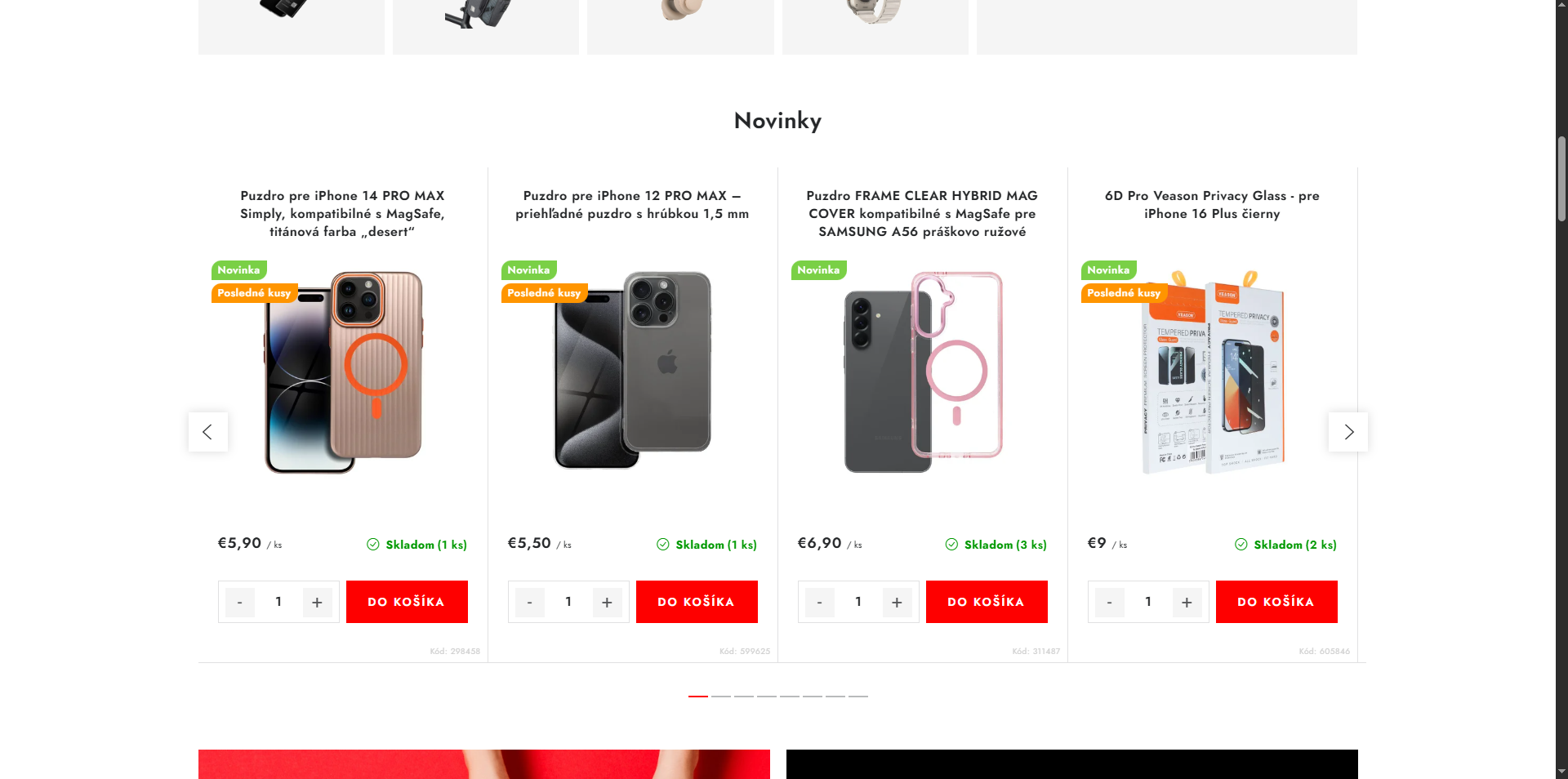 FORCELL.SK - Forcell.sk - Google Chrome 23. 7. 2026 12_33_51