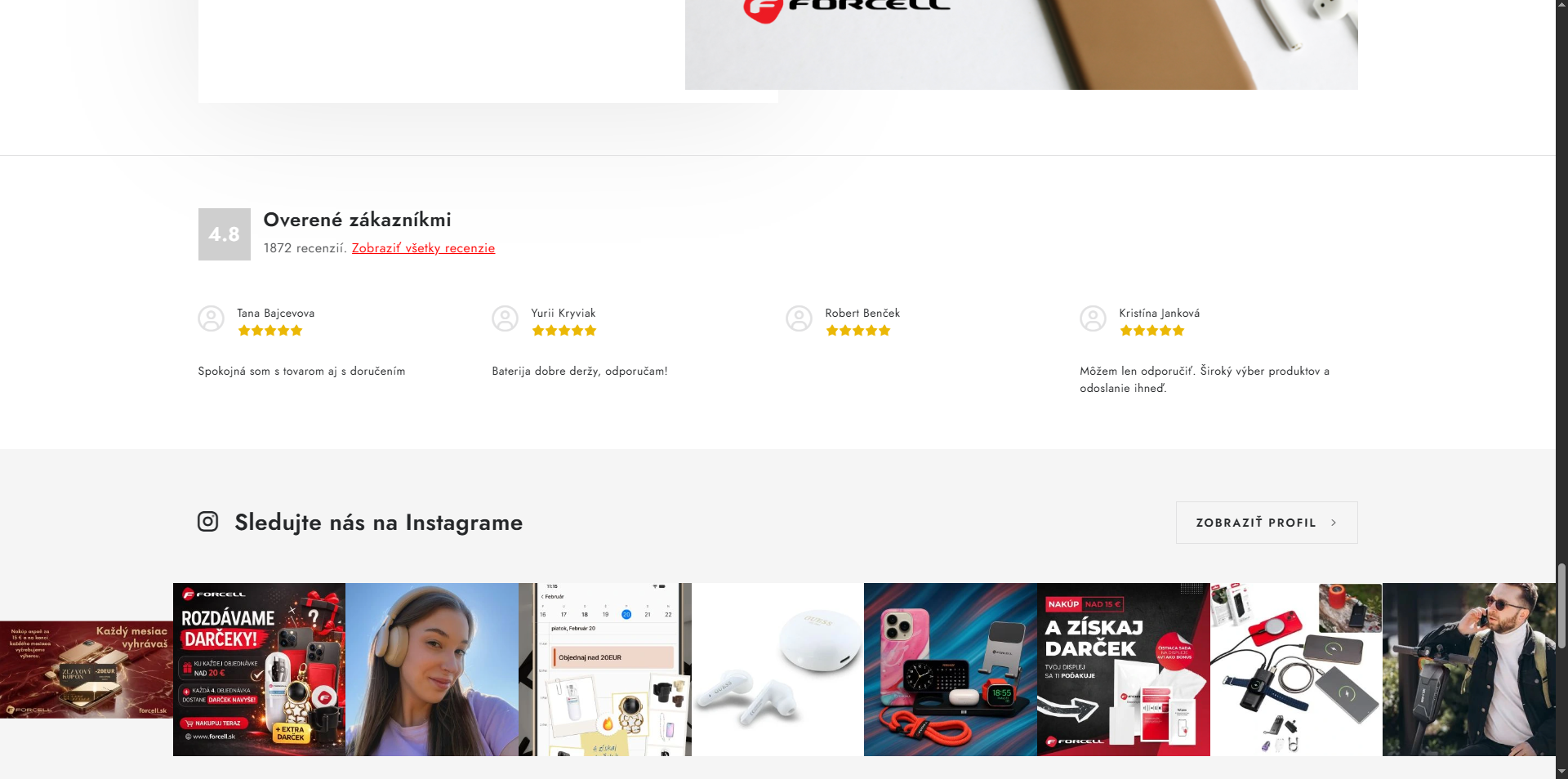 FORCELL.SK - Forcell.sk - Google Chrome 23. 7. 2026 12_34_11