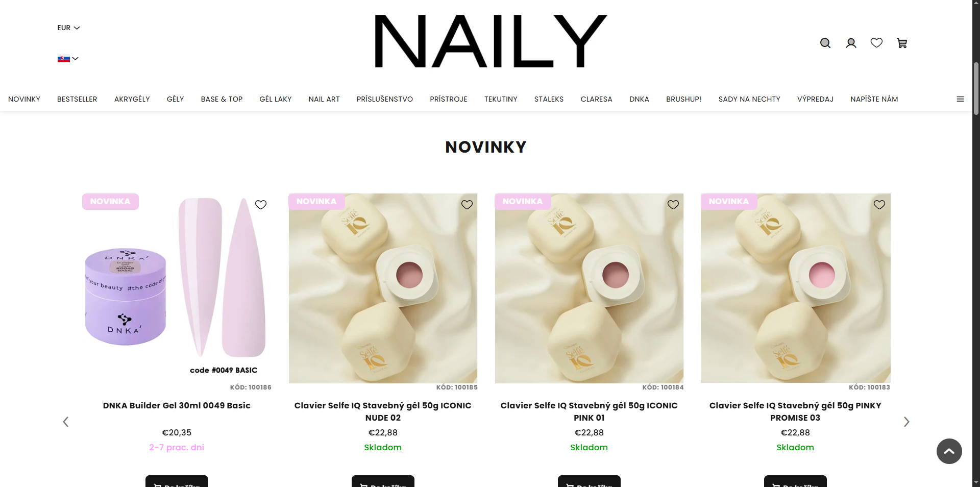 Naily.sk
