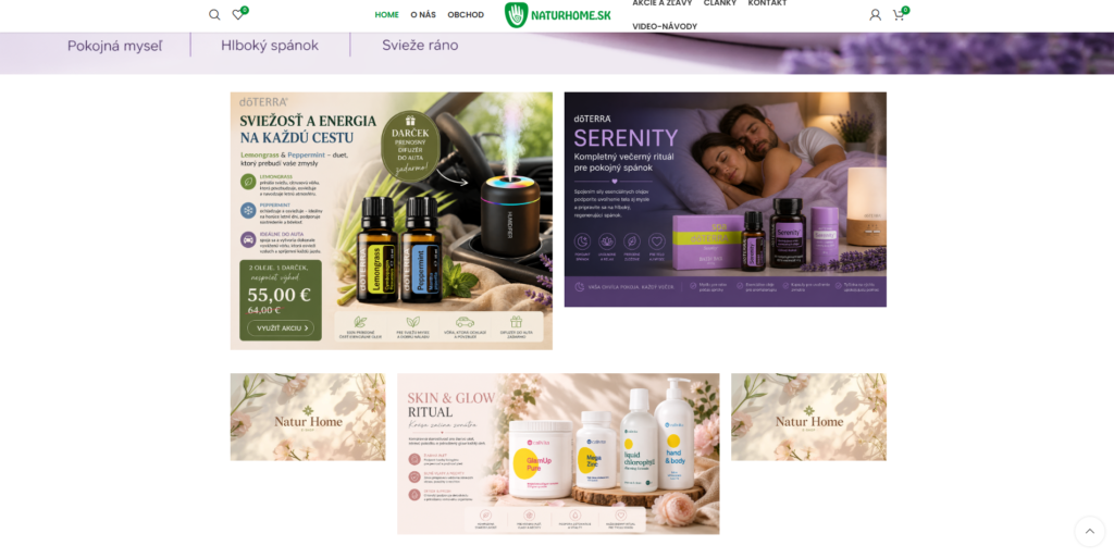 doTerra esenciálne oleje, difuzéry, bylinné kvapky, - Google Chrome 21. 7. 2026 13_25_50