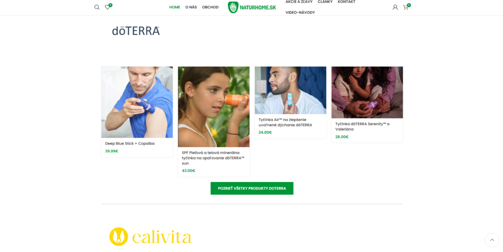 doTerra esenciálne oleje, difuzéry, bylinné kvapky, - Google Chrome 21. 7. 2026 13_25_58