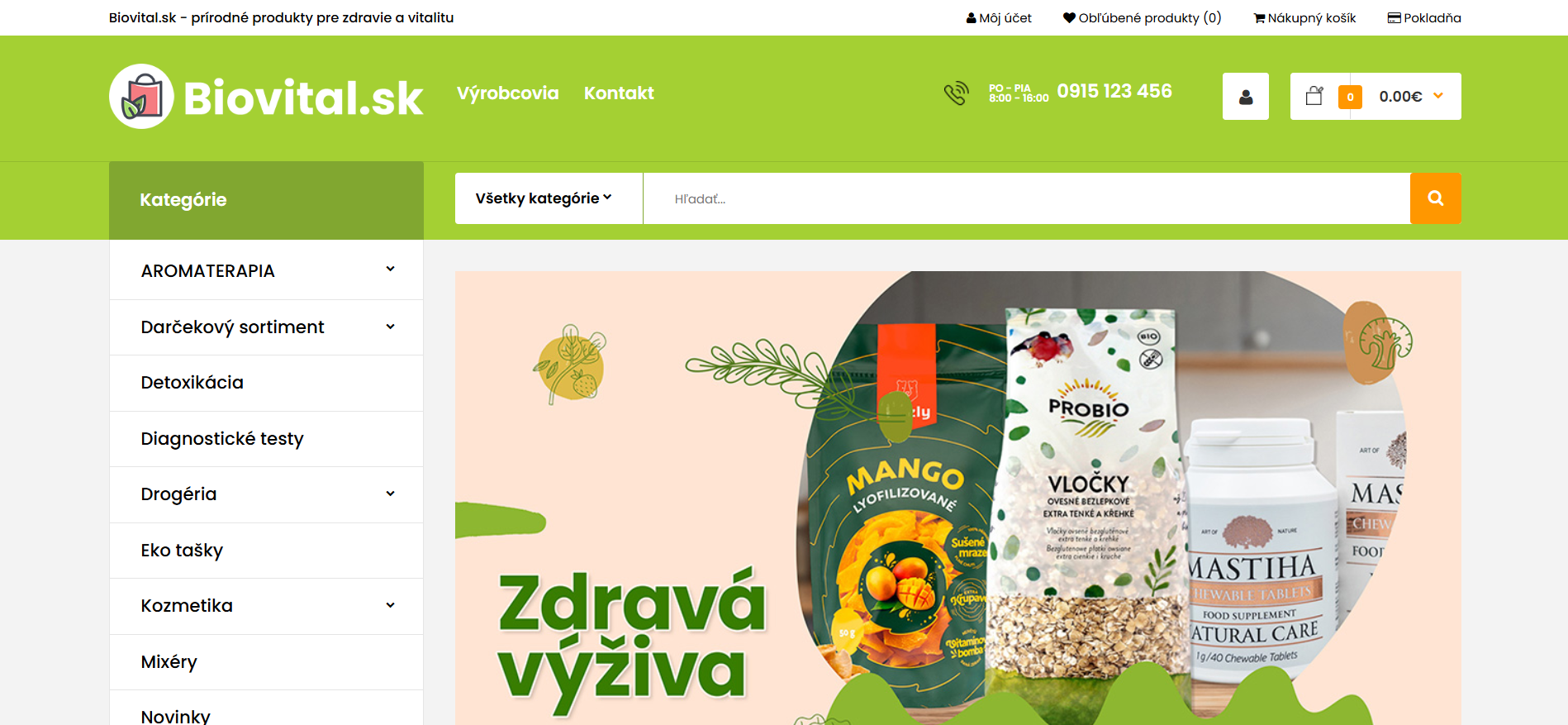Biovital.sk
