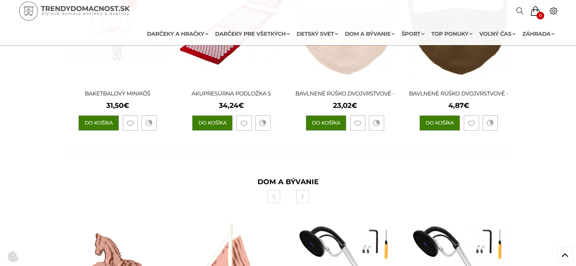 TrendyDomacnost.sk